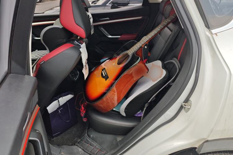 Used Haval H4 2019 1.5 GDIT DCT Luxury Smart Connectivity Version China V Standard Left Rear Seat