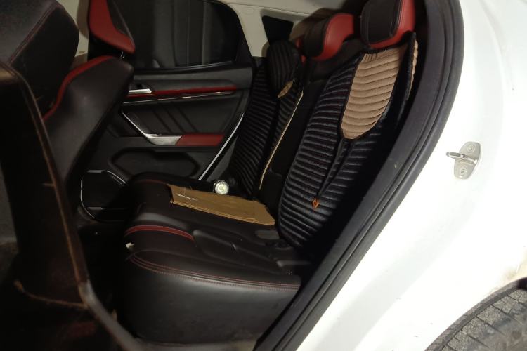 Used Haval H4 2019 1.5 GDIT Manual Luxury Smart Connect Version China V Standard Left Rear Seat