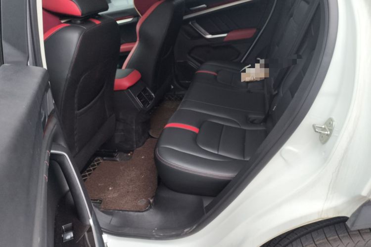 Used Haval H4 2019 1.5 GDIT DCT Luxury Smart Connectivity Version China VI Standard Left Rear Seat