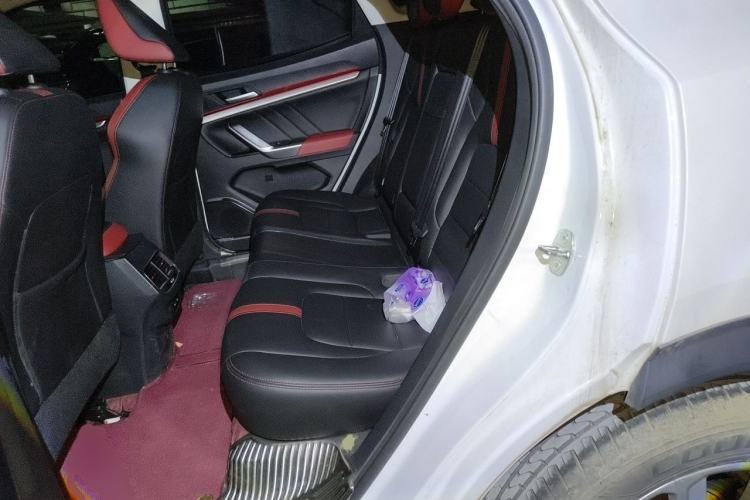 Used Haval H4 2019 1.5 GDIT DCT Luxury Smart Connectivity Version China VI Standard Left Rear Seat