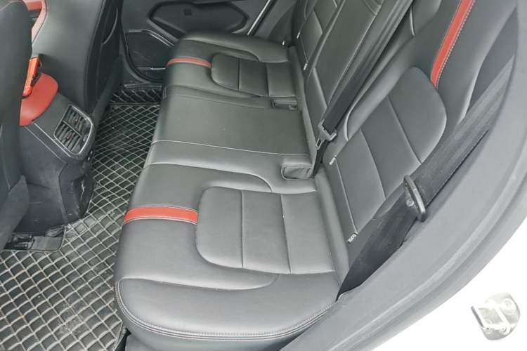 Used Haval H4 2019 1.5 GDIT DCT Luxury Smart Connectivity Version China VI Standard Left Rear Seat