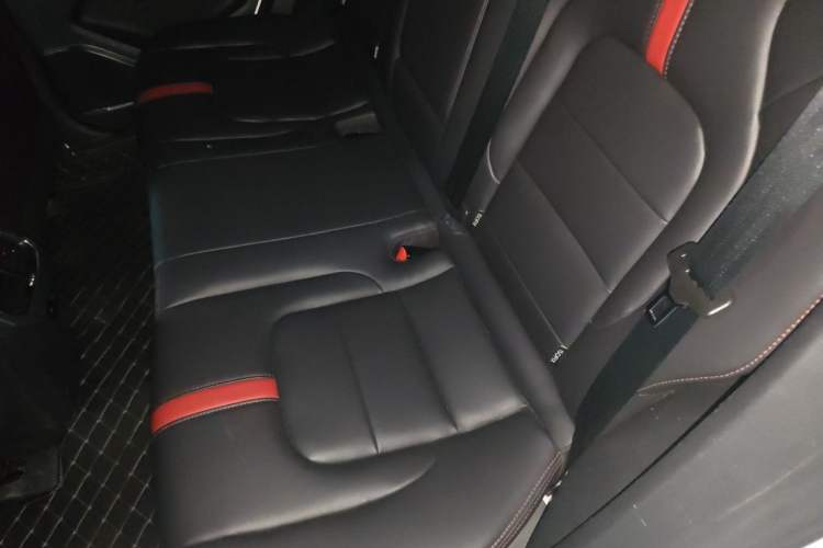 Used Haval H4 2019 1.5 GDIT DCT Luxury Smart Connectivity Version China VI Standard Left Rear Seat