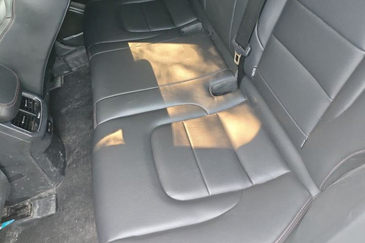 Used Haval H4 2019 1.5 GDIT DCT Elite Smart Connectivity Version China VI Left Rear Seat