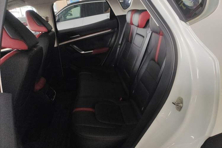 Used Haval H4 2019 1.5 GDIT DCT Luxury Smart Connectivity Version China V Standard Left Rear Seat