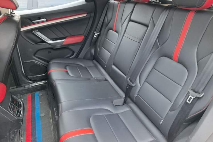 Used Haval H4 2019 1.5 GDIT DCT Ultra-Luxury Smart Connectivity Version China V Standard Left Rear Seat