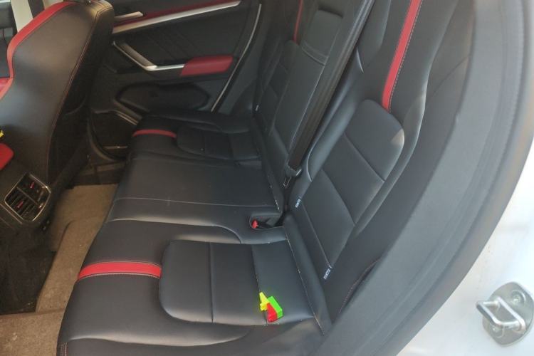 Used Haval H4 2019 1.5 GDIT DCT Luxury Smart Connectivity Version China VI Standard Left Rear Seat