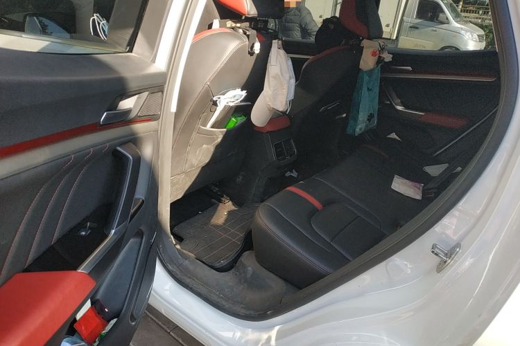 Used Haval H4 2019 1.5 GDIT DCT Luxury Smart Connectivity Version China VI Standard Left Rear Seat