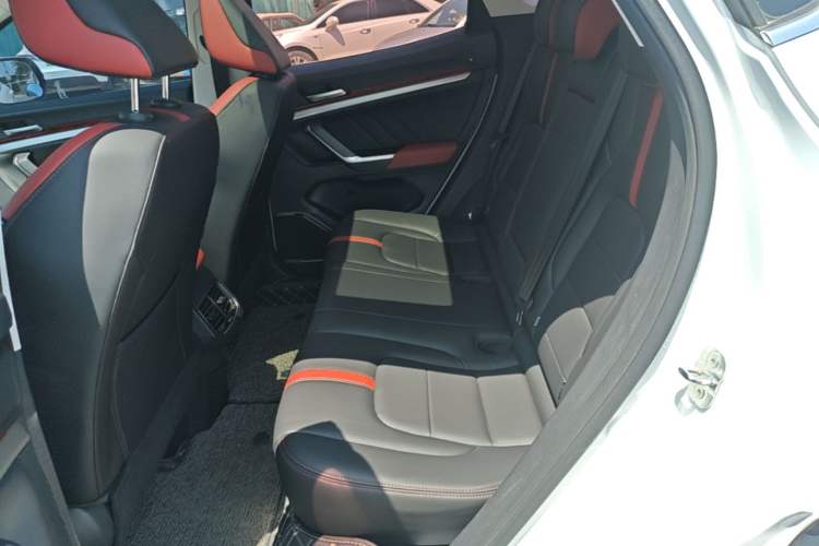 Used Haval H4 2019 1.5 GDIT DCT Luxury Smart Connectivity Version China V Standard Left Rear Seat