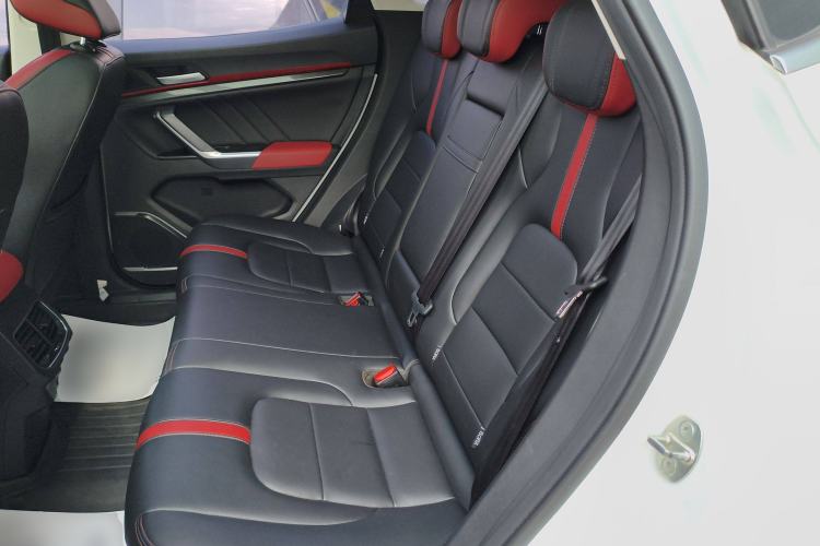 Used Haval H4 2019 1.5 GDIT Manual Luxury Smart Connect Version China V Standard Left Rear Seat