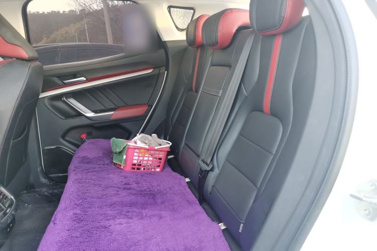 Used Haval H4 2019 Red-Label 1.5 GDIT DCT Luxury Smart Connectivity Model Left Rear Seat