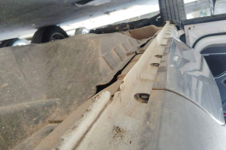 Used Haval H4 2019 1.5 GDIT Manual Elite Smart Connect Version China V Standard Left Side Sill