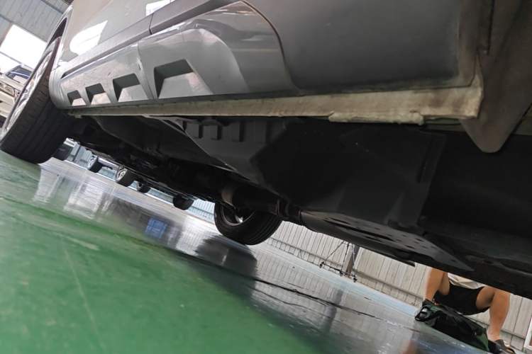 Used Haval H4 2019 1.5 GDIT DCT Elite Smart Connectivity Version China VI Left Side Sill