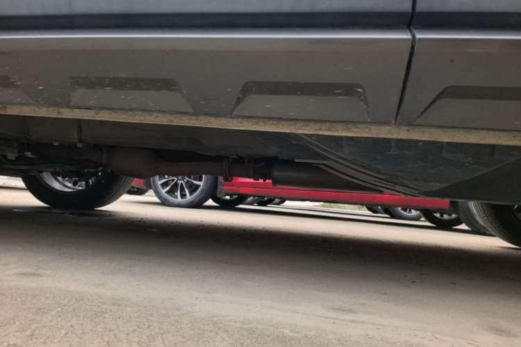 Used Haval H4 2019 1.5 GDIT DCT Ultra-Luxury Smart Connectivity Version China V Standard Left Side Sill