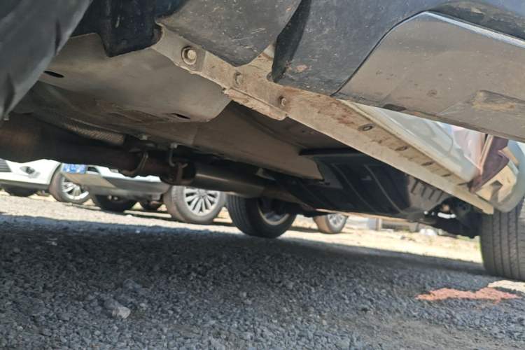 Used Haval H4 2019 1.5 GDIT DCT Luxury Smart Connectivity Version China V Standard Left Side Sill