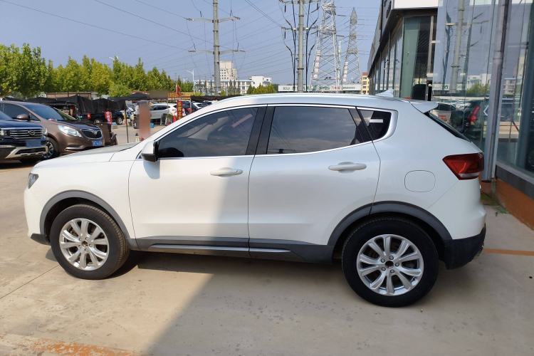 Used Haval H4 2019 1.5 GDIT Manual Luxury Smart Connect Version China V Standard Left Side