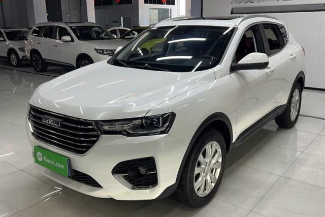 Used Haval H4 2019 1.5 GDIT DCT Luxury Smart Connectivity Version China VI Standard