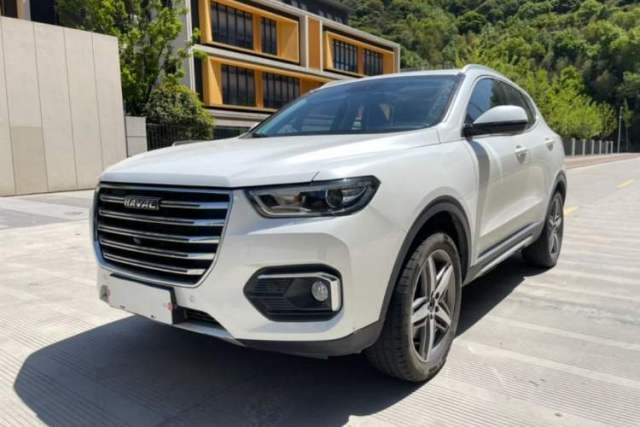 Used Haval H4 2019 Red Label 1.5 GDIT DCT Ultra-Luxury Smart Connectivity Edition