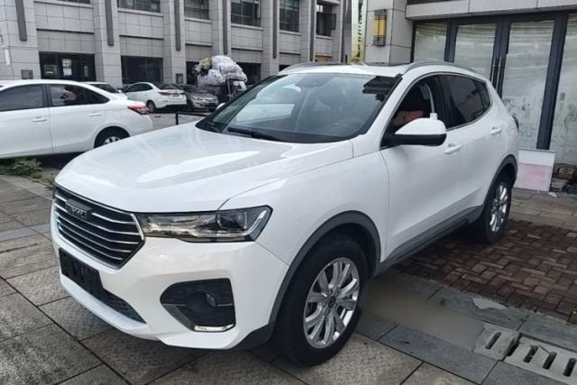 Used Haval H4 2019 1.5 GDIT DCT Luxury Smart Connectivity Version China V Standard