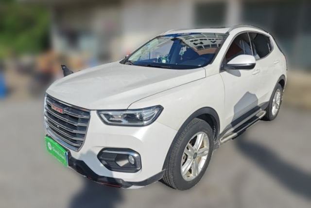 Used Haval H4 2019 Red-Label 1.5 GDIT DCT Luxury Smart Connectivity Model