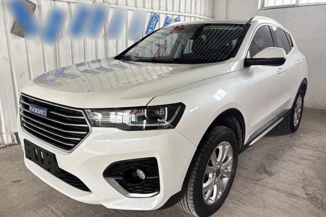Used Haval H4 2019 1.5 GDIT DCT Luxury Smart Connectivity Version China V Standard