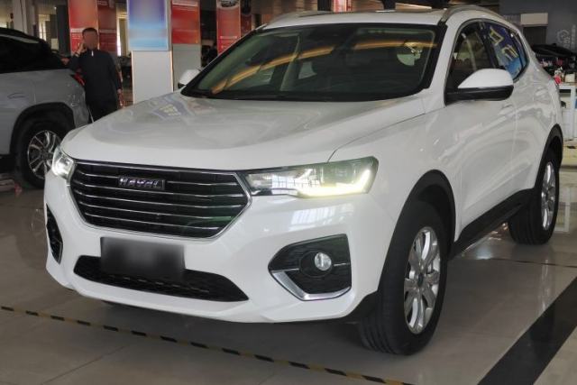 Used Haval H4 2019 1.5 GDIT DCT Luxury Smart Connectivity Version China V Standard