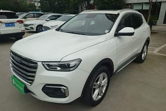 Used Haval H4 2019 Red-Label 1.5 GDIT DCT Luxury Smart Connectivity Model