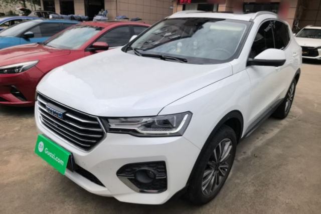 Haval H4 2019 1.5 GDIT DCT Ultra-Luxury Smart Connectivity Version China V Standard de segunda mano