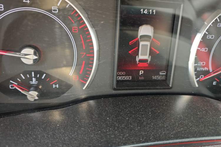 Used Haval H4 2019 1.5 GDIT DCT Luxury Smart Connectivity Version China V Standard Odometer Close Up