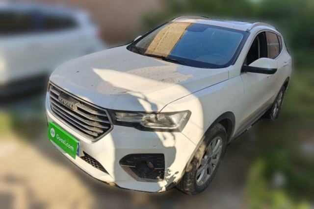Used Haval H4 2019 1.5 GDIT DCT Luxury Smart Connectivity Version China VI Standard