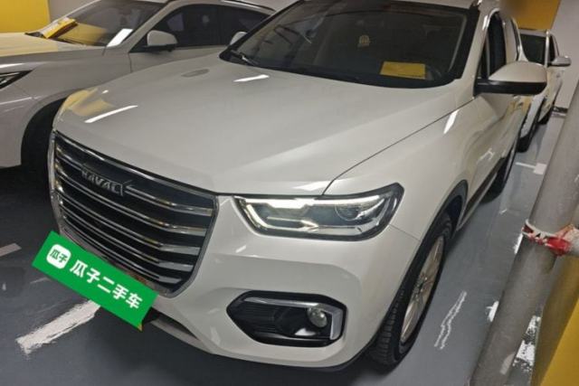 Used Haval H4 2019 Red-Label 1.5 GDIT DCT Luxury Smart Connectivity Model