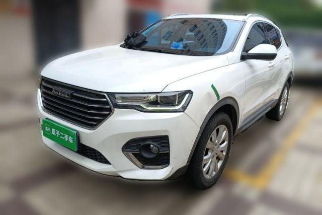 Used Haval H4 2019 1.5 GDIT DCT Luxury Smart Connectivity Version China VI Standard