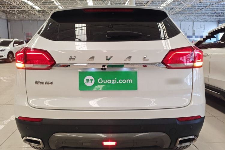 Used Haval H4 2019 1.5 GDIT DCT Elite Smart Connect Version China V Standard Rear