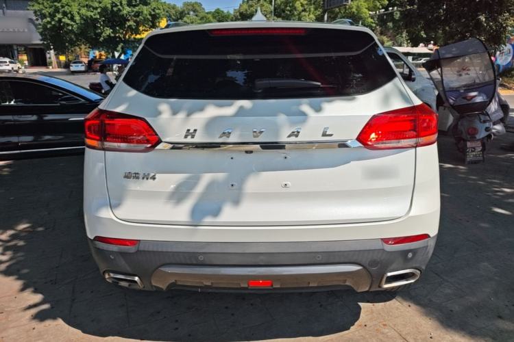Used Haval H4 2019 1.5 GDIT DCT Luxury Smart Connectivity Version China V Standard Rear
