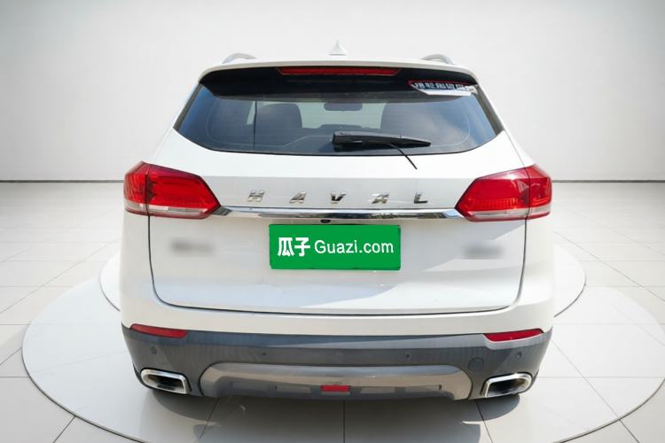 Used Haval H4 2019 1.5 GDIT DCT Luxury Smart Connectivity Version China VI Standard Rear