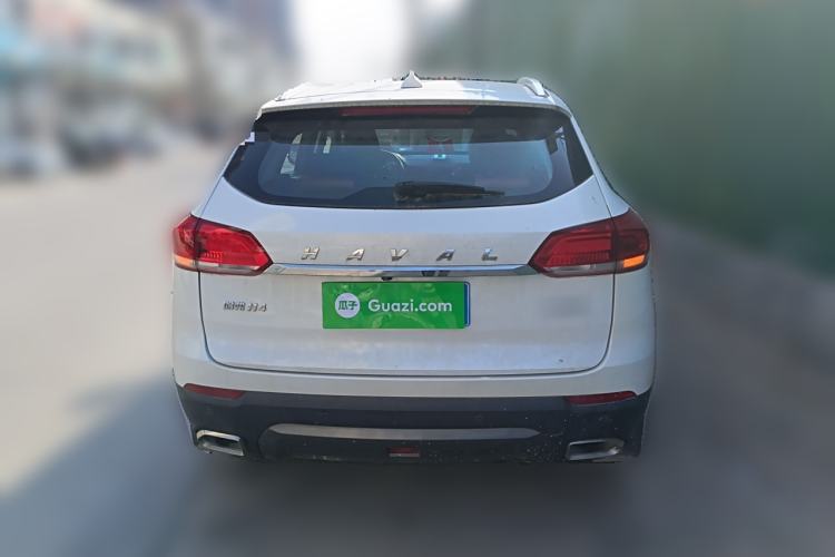 Used Haval H4 2019 1.5 GDIT DCT Elite Smart Connectivity Version China VI Rear