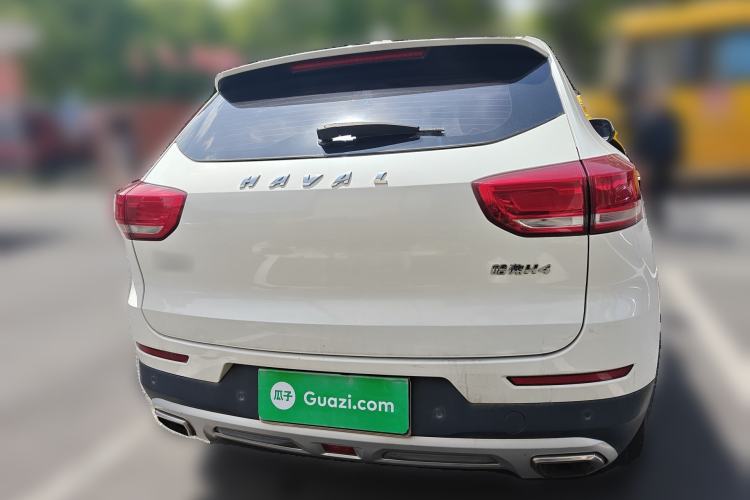 Used Haval H4 2019 Red Label 1.5 GDIT DCT Ultra-Luxury Smart Connectivity Edition Rear
