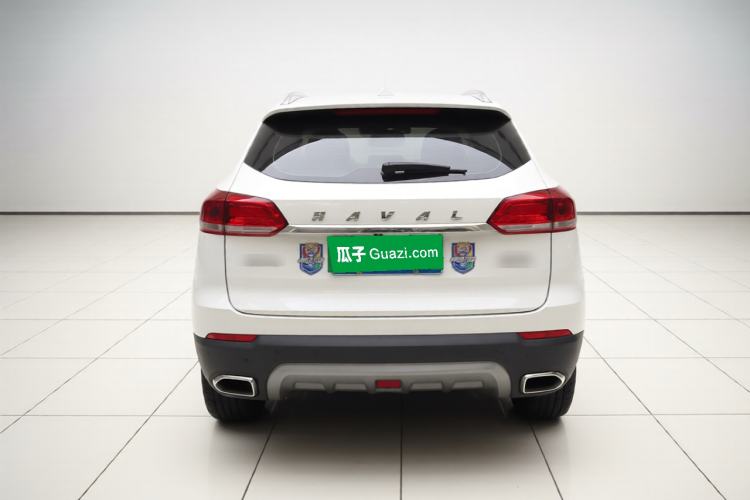 Used Haval H4 2019 1.5 GDIT DCT Luxury Smart Connectivity Version China V Standard Rear
