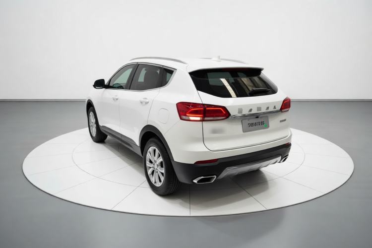 Used Haval H4 2019 1.5 GDIT DCT Elite Smart Connectivity Version China VI Rear Left 45 Deg