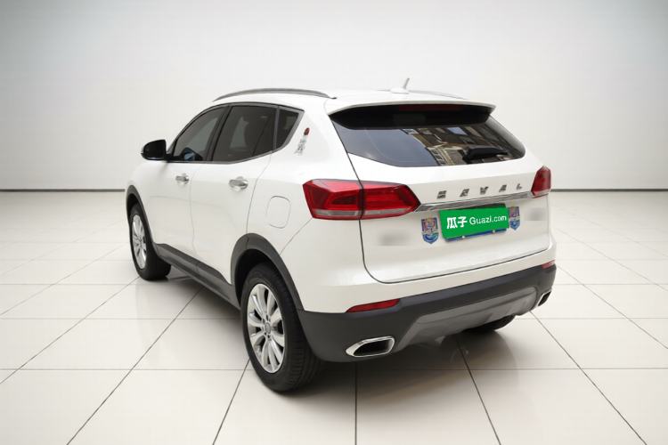 Used Haval H4 2019 1.5 GDIT DCT Luxury Smart Connectivity Version China V Standard Rear Left 45 Deg