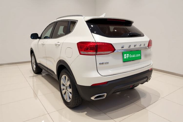 Used Haval H4 2019 1.5 GDIT DCT Luxury Smart Connectivity Version China V Standard Rear Left 45 Deg