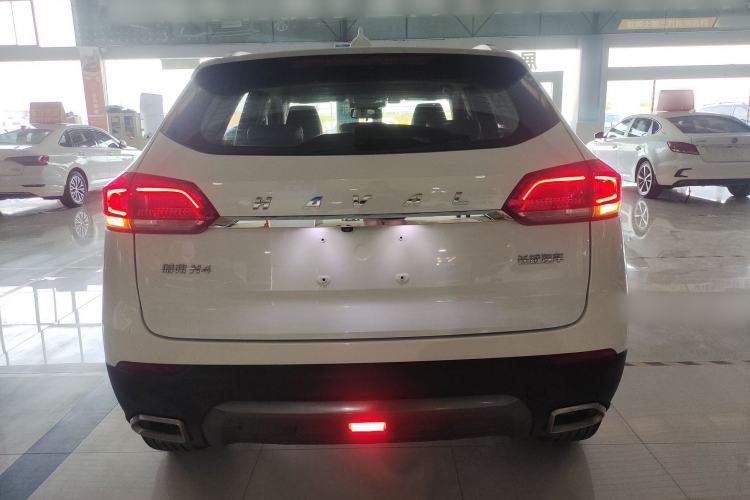 Used Haval H4 2019 1.5 GDIT DCT Luxury Smart Connectivity Version China V Standard Rear