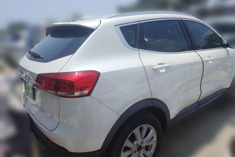 Used Haval H4 2019 1.5 GDIT Manual Luxury Smart Connect Version China V Standard Rear Right 45 Deg