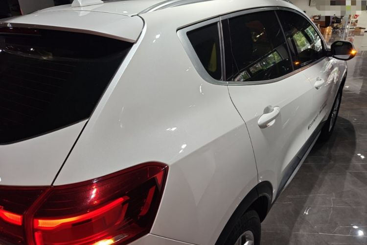 Used Haval H4 2019 Red-Label 1.5 GDIT DCT Luxury Smart Connectivity Model Rear Right 45 Deg