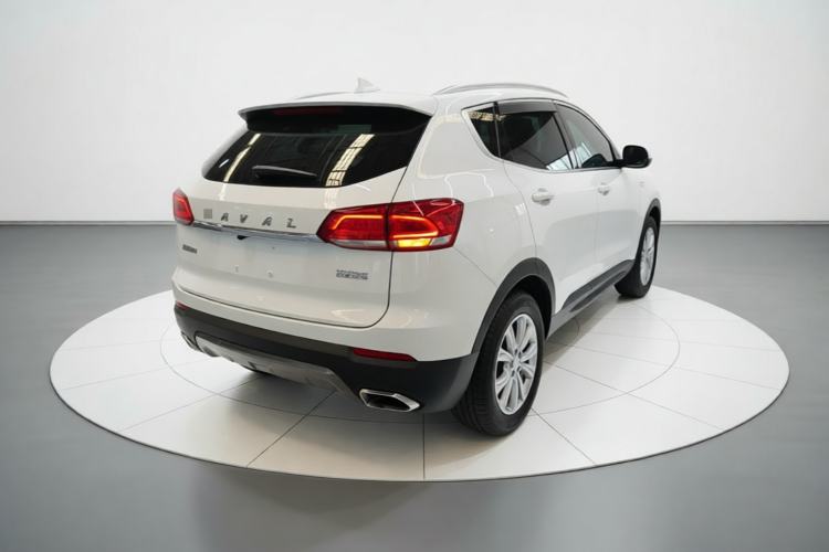 Used Haval H4 2019 1.5 GDIT DCT Elite Smart Connectivity Version China VI Rear Right 45 Deg