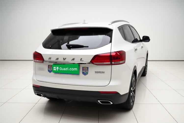 Used Haval H4 2019 1.5 GDIT DCT Luxury Smart Connectivity Version China V Standard Rear Right 45 Deg