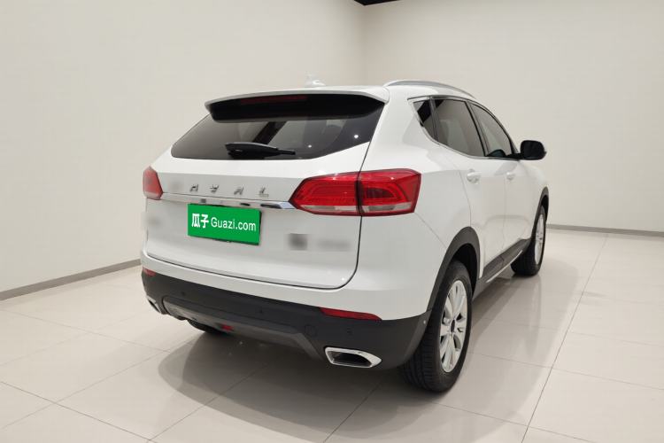 Used Haval H4 2019 1.5 GDIT DCT Luxury Smart Connectivity Version China V Standard Rear Right 45 Deg