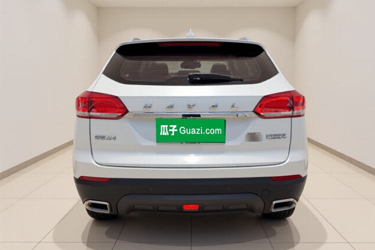 Used Haval H4 2019 1.5 GDIT DCT Luxury Smart Connectivity Version China V Standard Rear
