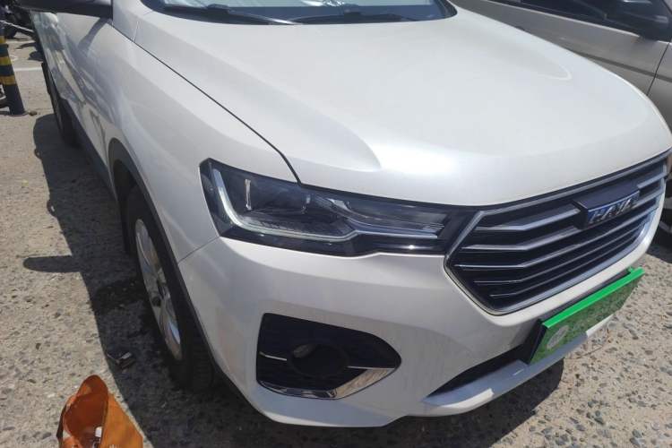 Used Haval H4 2019 1.5 GDIT Manual Luxury Smart Connect Version China V Standard Right Front Headlight