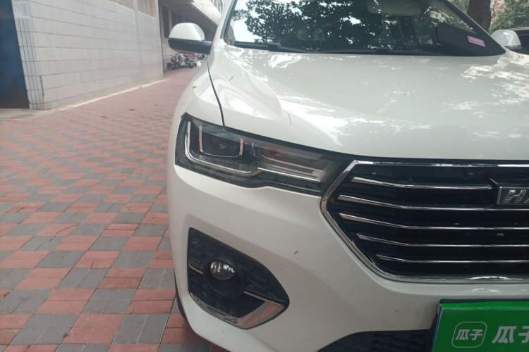 Used Haval H4 2019 1.5 GDIT DCT Elite Smart Connectivity Version China VI Right Front Headlight