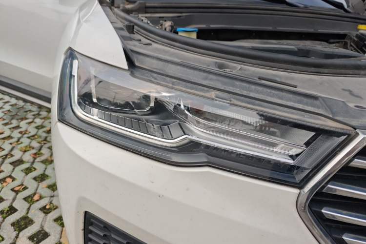 Used Haval H4 2019 1.5 GDIT DCT Luxury Smart Connectivity Version China V Standard Right Front Headlight